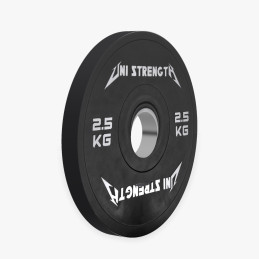 Pack poids olympiques de précision 11,25 kg Uni Strength