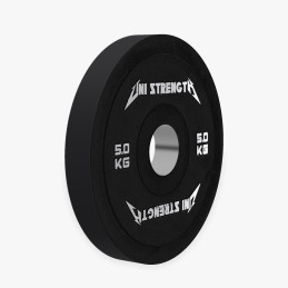 Pack dischi olimpici di precisione 17,5 kg Uni Strength