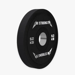 Pack poids olympiques de précision 21,25 kg Uni Strength