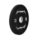 Präzisions-Olympia-Gewichte-Set 21,25 kg | 7 Paare 0,125 bis 5 kg - Ansicht 18