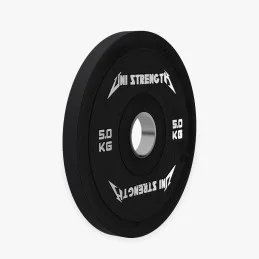 Pack poids olympiques de précision 21,25 kg Uni Strength