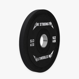 Uni Strength Präzisions-Hantelscheiben Set 21,25 kg