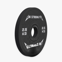 Uni Strength 7.5 kg precision olympic plate pack