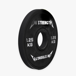 Uni Strength 7.5 kg precision olympic plate pack