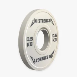 Pack poids olympiques de précision 1,75 kg Uni Strength