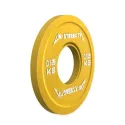 Pack Poids Olympiques de Précision 1,75 kg | 3 Paires 0,125 à 0,50 kg | ±10 g - vue 4