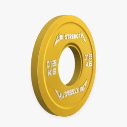 Pack poids olympiques de précision 1,75 kg Uni Strength