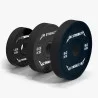 Pack poids olympiques de précision 17,5 kg Uni Strength