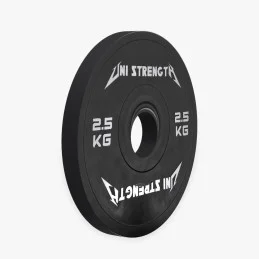 Uni Strength Präzisions-Hantelscheiben Set 17,5 kg
