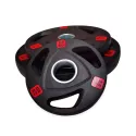 Dischi Olimpici in Gomma per Pesistica - vista 17