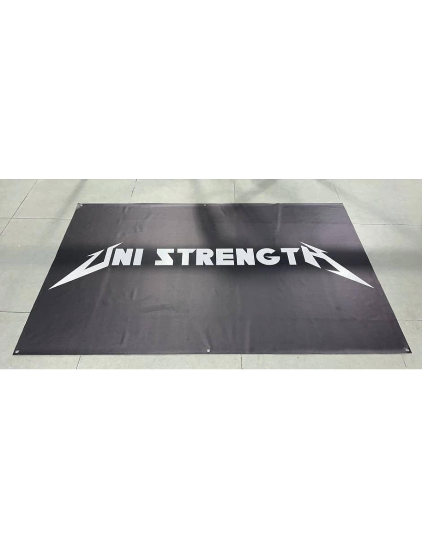 Banner Uni Strength 200x125 cm