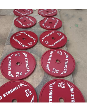Set Dischi Calibrati UF da 359 Kg