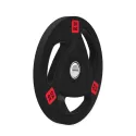 Dischi Olimpici in Gomma per Pesistica - vista 12