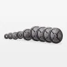 Set disques olympiques en fonte 227,5 kg
