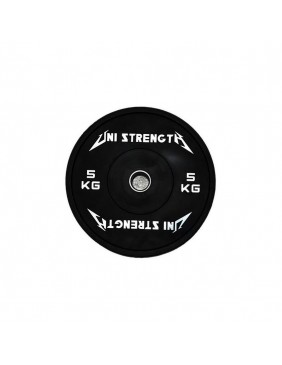 Hantelscheiben Bumper Plate 5kg (x2)