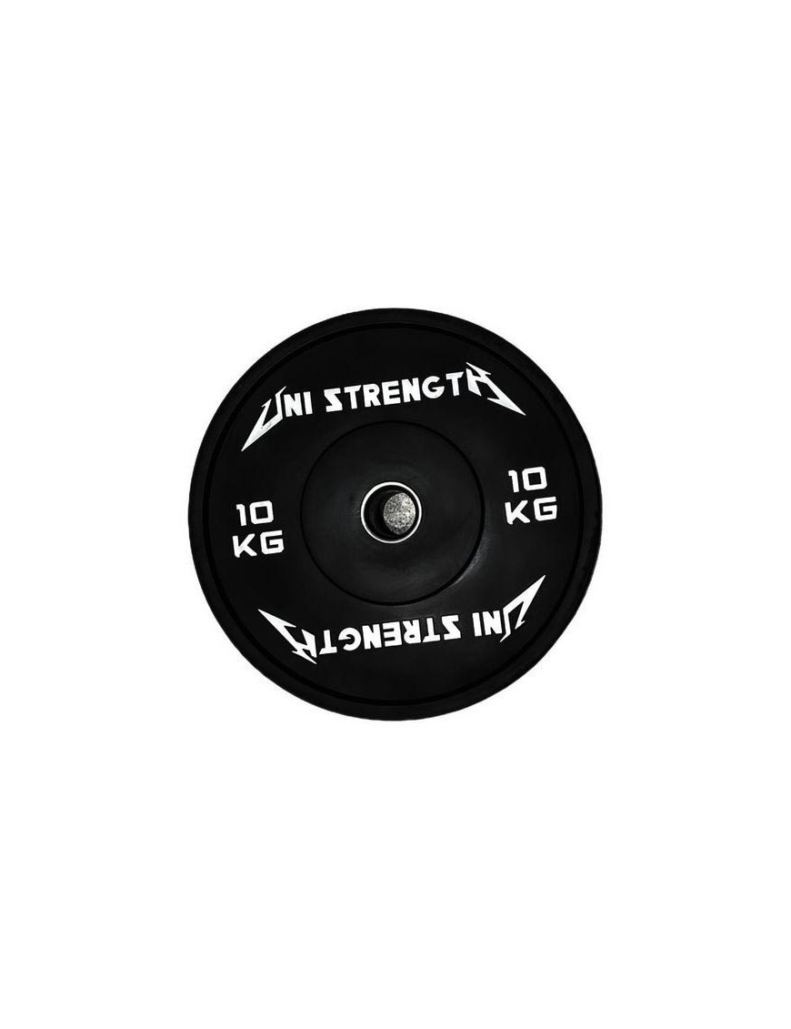 Hantelscheiben Bumper Plate 10kg (x2)