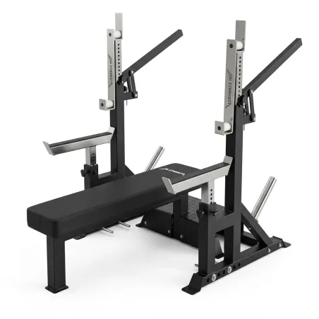 Combo Rack pour Powerlifting