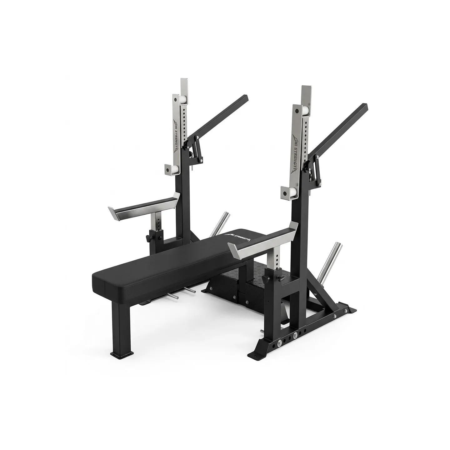 Combo Rack para Powerlifting