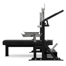 Combo Rack pour Powerlifting