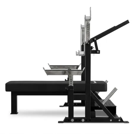 Rack combinato per Powerlifting - vista 2