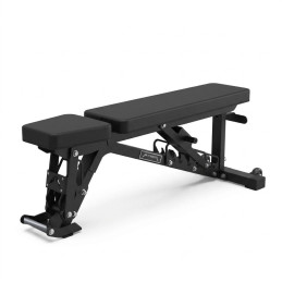 Banco reclinable - UF-2 Robusto y versátil