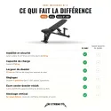 Tilt Body Bench - UF-2 Rugged and Versatile - view 5