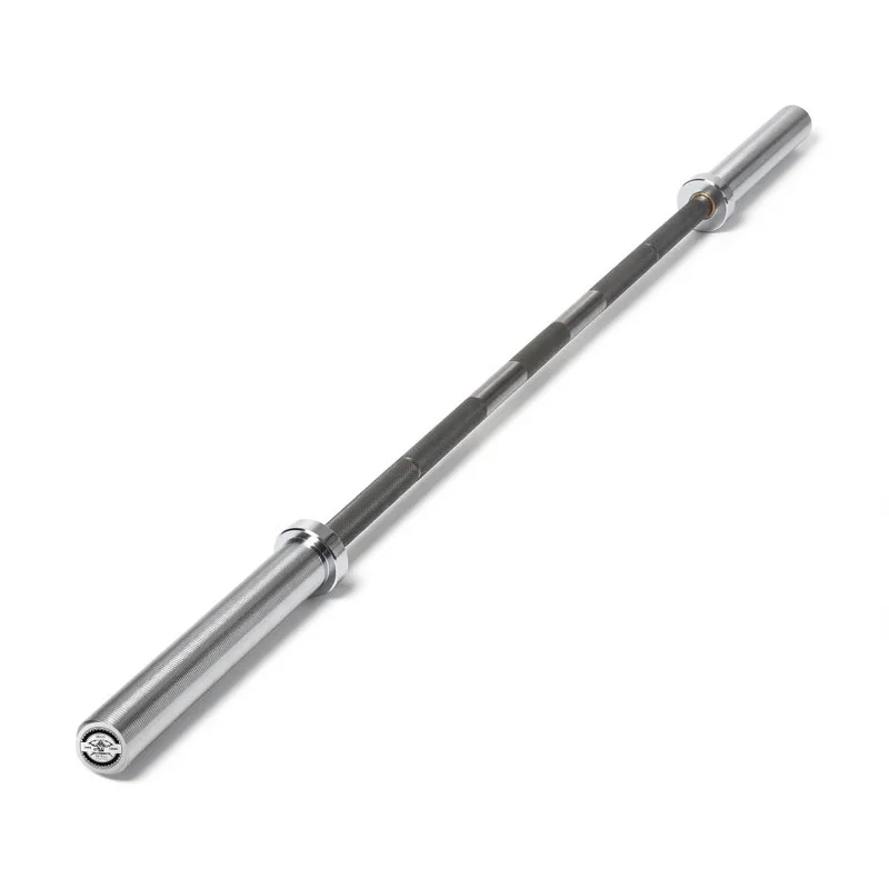 UF-Power Zeus 20 kg power bar, bare steel finish