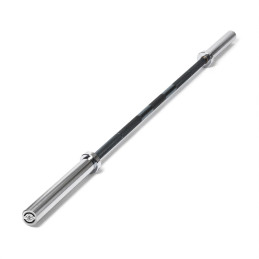 Bilanciere UF-Power Zeus 20 kg, finitura acciaio grezzo