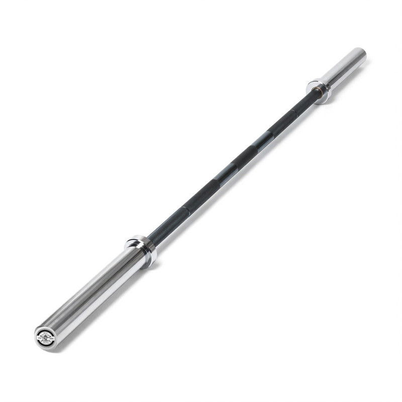UF-Power Zeus 20 kg power bar, bare steel finish