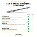 Power Bar para Powerlifting: UF-Power Zeus - vista 7