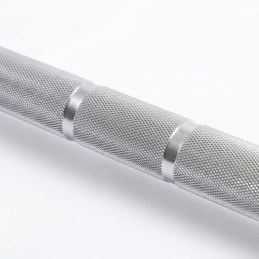 Barra de halterofilia Hélios 20 kg, 28 mm, cromo duro