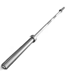 Barre Olympique 50 mm — UF Basic Center Knurl