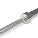 Barra olímpica 50 mm - UF Basic Center Knurl - vista 4