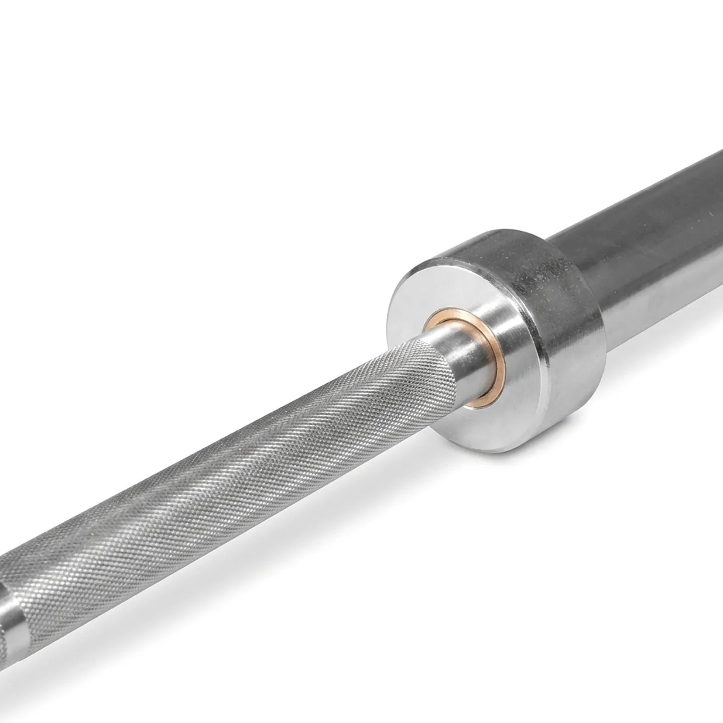 Olympic bar 50 mm - UF Basic Center Knurl - view 4