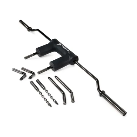 SSB Uni Strength - Safety Squat Bar V2 - Atlas - Set Complet