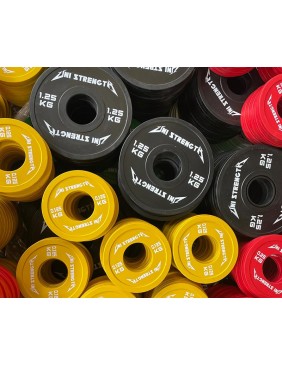 Olympic weight 2.5 Kg (x2) - Precision discs