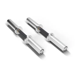 Haltères olympiques 51,5 cm - Paire Castor & Pollux
