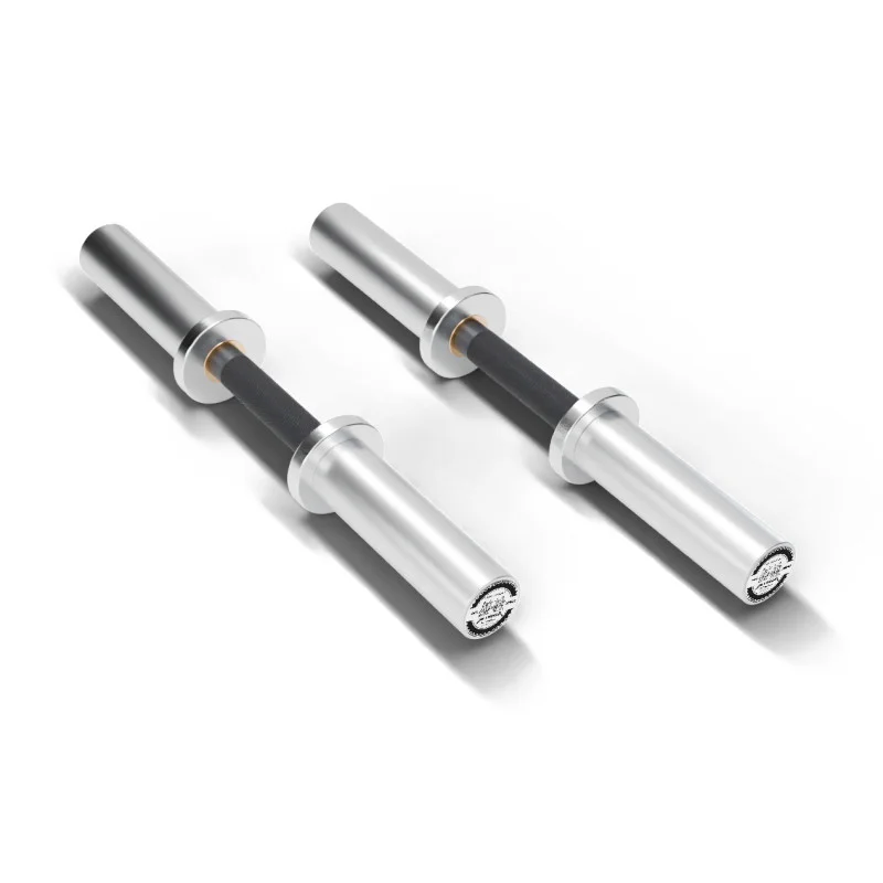 Olympic Dumbbells 51.5 cm - Castor & Pollux Pair