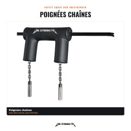 SSB Uni Strength handles - view 2