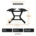 Dumbbell bundle with rack - view 6