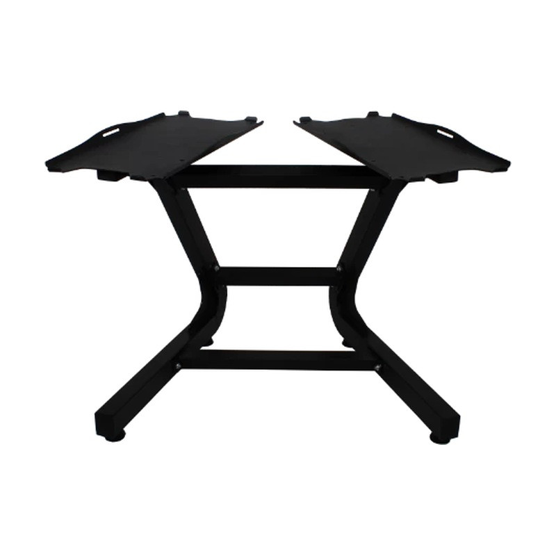 HR-41.5 rack for adjustable dumbbells, sold alone