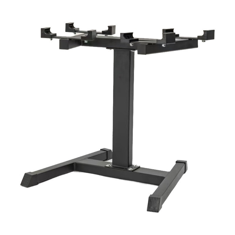 Soporte para mancuernas ajustables de 2 a 32 kg