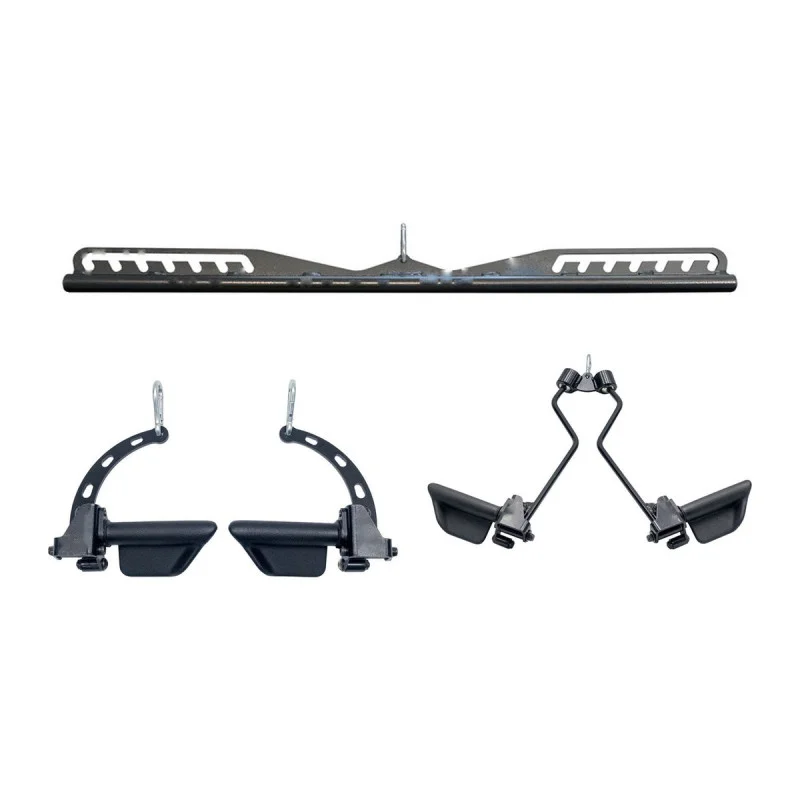 Set de 8 poignées de tirage Optimal Grip type Prime