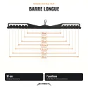 Optimal Grip, Set di grip per il bodybuilding - vista 22