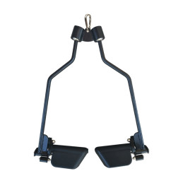 Set de 8 poignées de tirage Optimal Grip type Prime