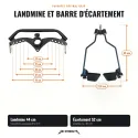 Optimal Grip, Griff-Set für das Krafttraining - Ansicht 23