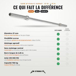 Barra UF-Deadlift – Goerner