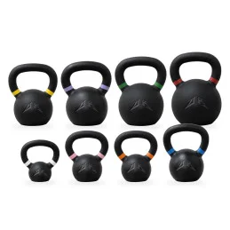 Kettlebell in ghisa Uni Strength da 4 a 32 kg