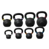 Kettlebell in ghisa Uni Strength da 4 a 32 kg
