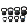 Uni Strength Kettlebells aus Gusseisen 4 bis 32 kg